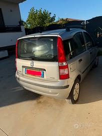 Panda 1.3 mtj euro 4 turbina bassa
