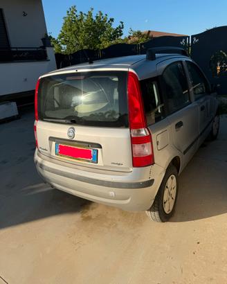 Panda 1.3 mtj euro 4 turbina bassa