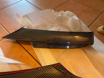 Spoiler anteriore bmw e90