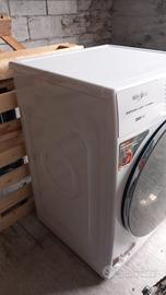 whirlpool lavatrice 