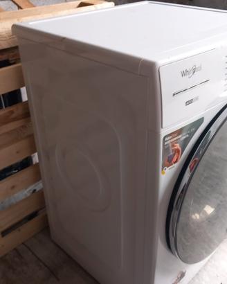 whirlpool lavatrice 