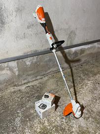 Decespugliatore a batteria FSA 57