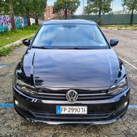 VW POLO 1.6tdi 95cv Highline Km90.000 Neopatentati