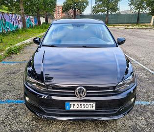 VW POLO 1.6tdi 95cv Highline Km90.000 Neopatentati