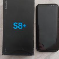 SamsungS8  plus 