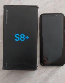 SamsungS8  plus 