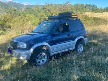Gran Vitara anno 2004