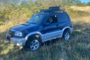 Gran Vitara anno 2004