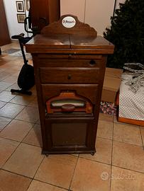 Mobile “pizzaiolo” vintage con fornetto Ariete