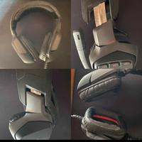 Cuffie Logitech G35 Surround Sound Headset 