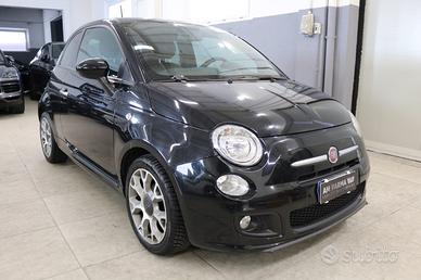 FIAT 500 1.2 Pop Star SPORT