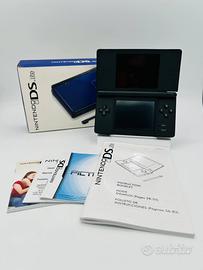 Nintendo DS Lite – Blu & Nero – Versione USA