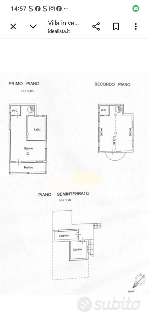 Casa – Palermo, Quartiere Matteotti, VIII Circoscrizione - Vista 4
