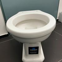 Pozzi Ginori WC serie Monte Bianco