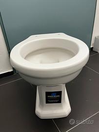 Pozzi Ginori WC serie Monte Bianco