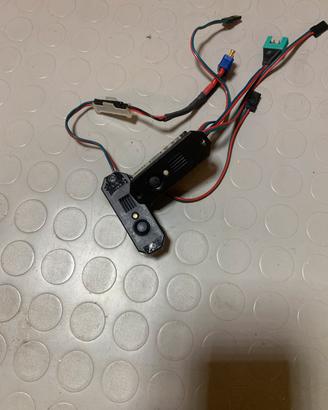 Aeromodello Bec Powerbox