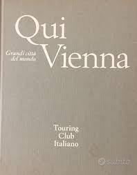 Grandi citta' del mondo, Touring Club Italiano
