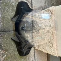 Cupolino basso biondi honda sh 2005