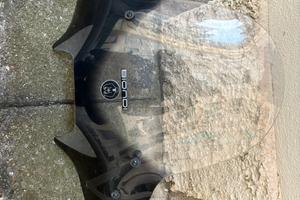 Cupolino basso biondi honda sh 2005