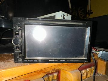 Stereo 2din kenwood