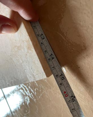 Eban lavabo in marmo