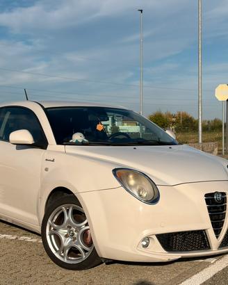 Alfa Romeo MiTo 1.4 Turbo Multiair 135cv