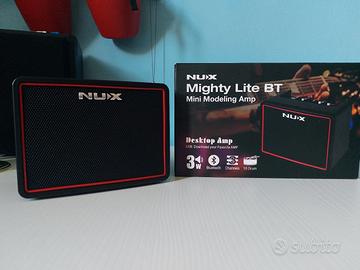 Amplificatore Nux Mighty Lite MKI