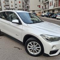 Bmw X1 sDrive18d Advantage * Navi * Full * Bianco 