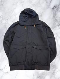 Levi's Bomber Uomo M Nero Prescott Y2K