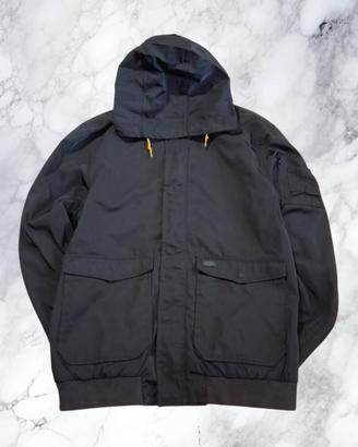 Levi's Bomber Uomo M Nero Prescott Y2K