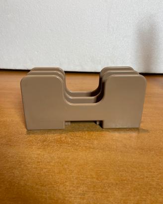 PORTACARTE OLIVETTI SYNTHESIS DESIGN E. SOTTSASS