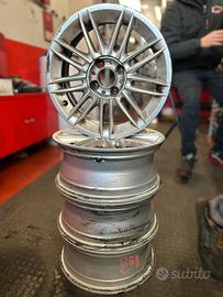 4 CERCHI IN LEGA LANCIA MUSA 15