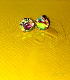 Swarovski orecchini 