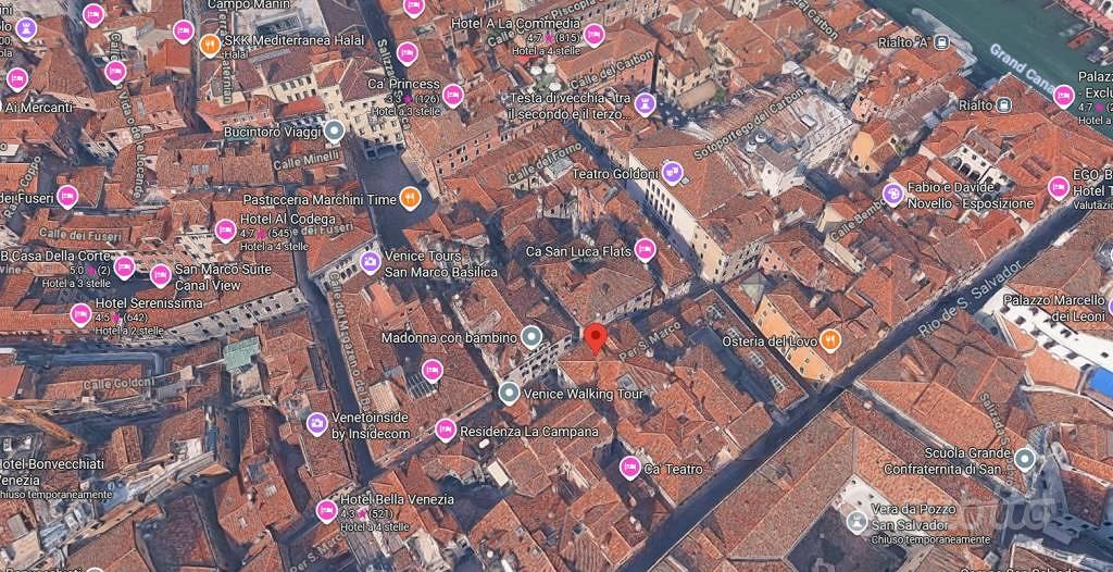 Appartamento – Venezia, San Marco - Vista 4