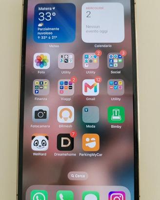 iPhone 13 Pro 128GB Oro - 128GB - Batteria 75% - 