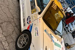 Fiat 600 kit A0 rally