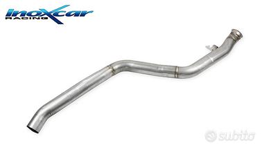 Rimozione OPF Toyota Supra Mk5 2.0