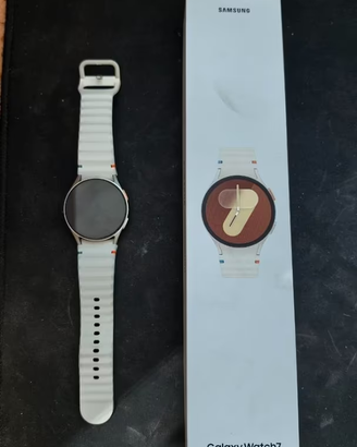 Samsung Galaxy Watch 7 40mm Beige - Come Nuovo