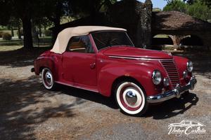 Fiat 1100 Stella Alpina Monviso