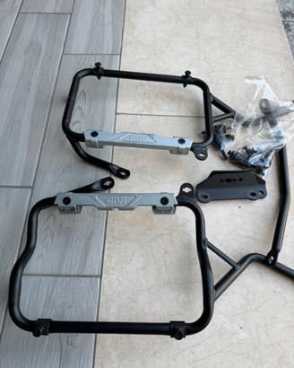 Attacchi givi x gs 1300 trekker