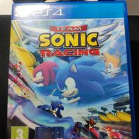 Team Sonic Racing ps4