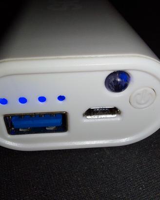 Powerbank SBS 5000 mAh e Cellularline 5200 mAh