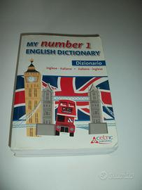 Il mio primo dizionario d'Inglese