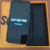 cat s62 pro termocamera 