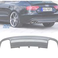 DIFFUSORE AUDI A5 09-11 LOOK S5