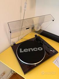 giradischi lenco lbt 189