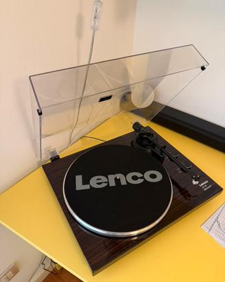 giradischi lenco lbt 189