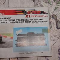 Polistil rettilineo f1 professional 300mm con pres