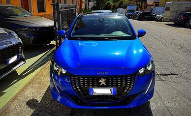 Peugeot 208 1.5 Hdi Allure Tetto 5P - 2020