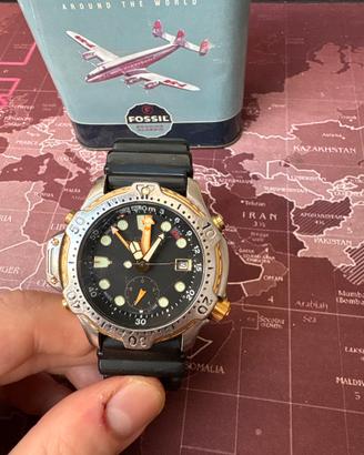 Orologio Citizen promaster aqualand da collezione
